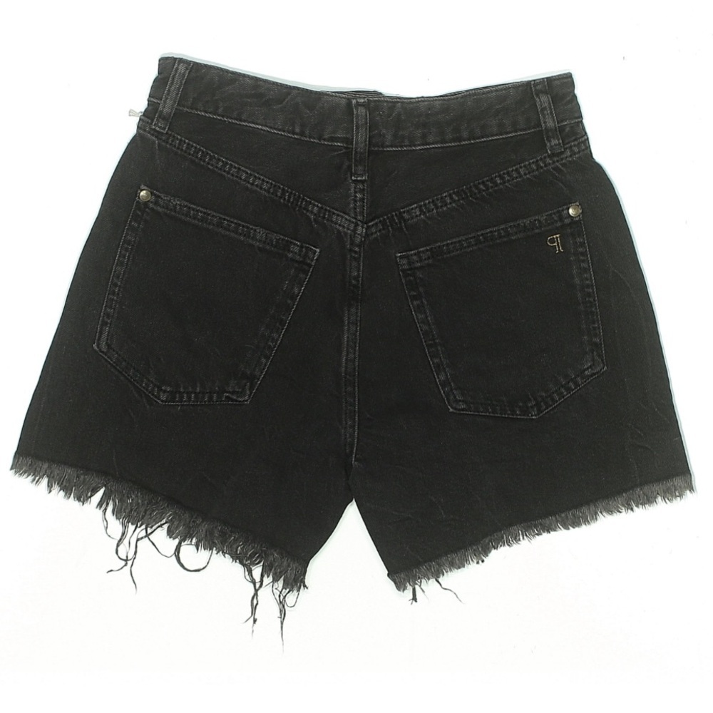 Pilcro Party Shorts Vintage Style Destroyed Denim Sparkle NEW Women’s 25 - Picture 3 of 6